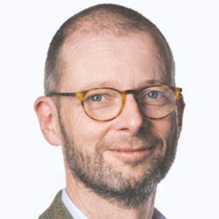 photo portrait : PD Dr méd. Christian von Plessen
